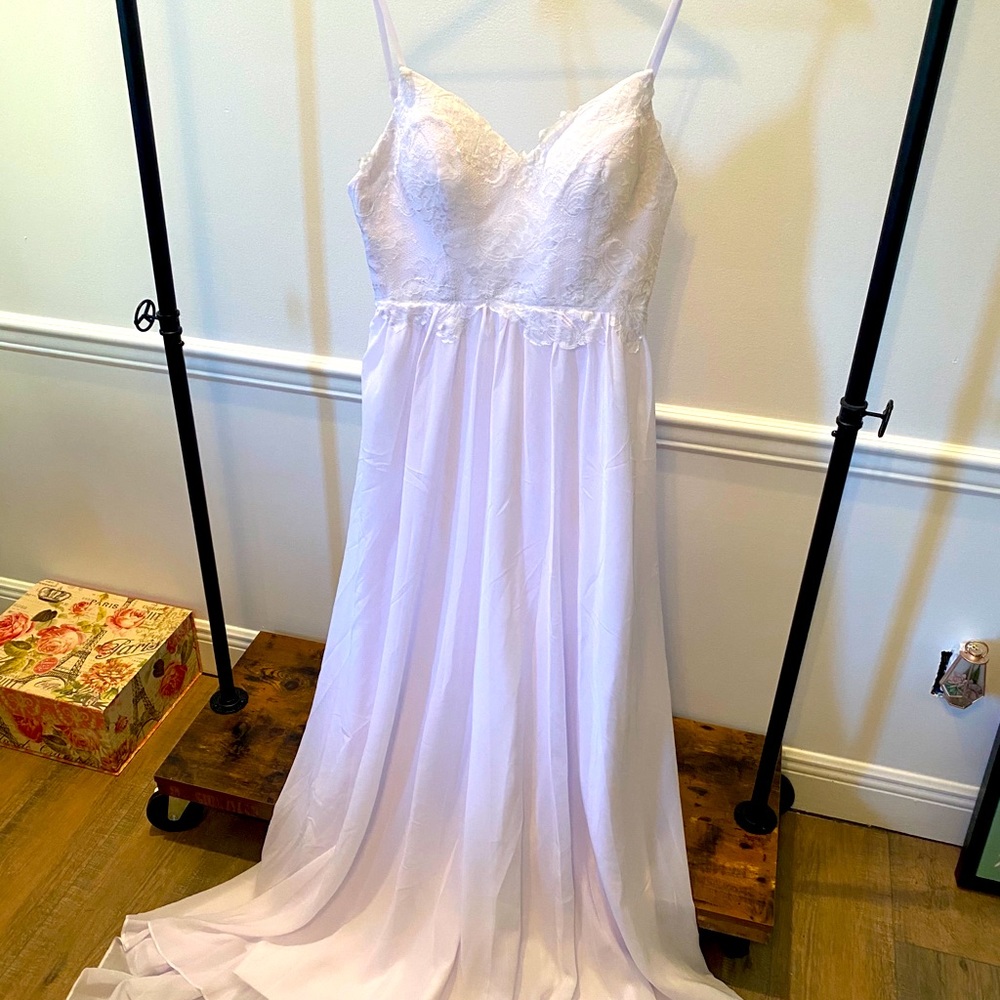 Wedding dress